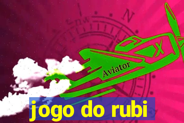 jogo do rubi